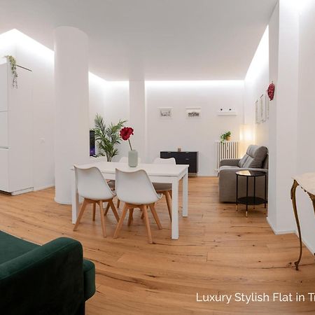 La Dolce Vita - Luxury Stylish Flats In Trastevere 70-90Sqm Rome Extérieur photo